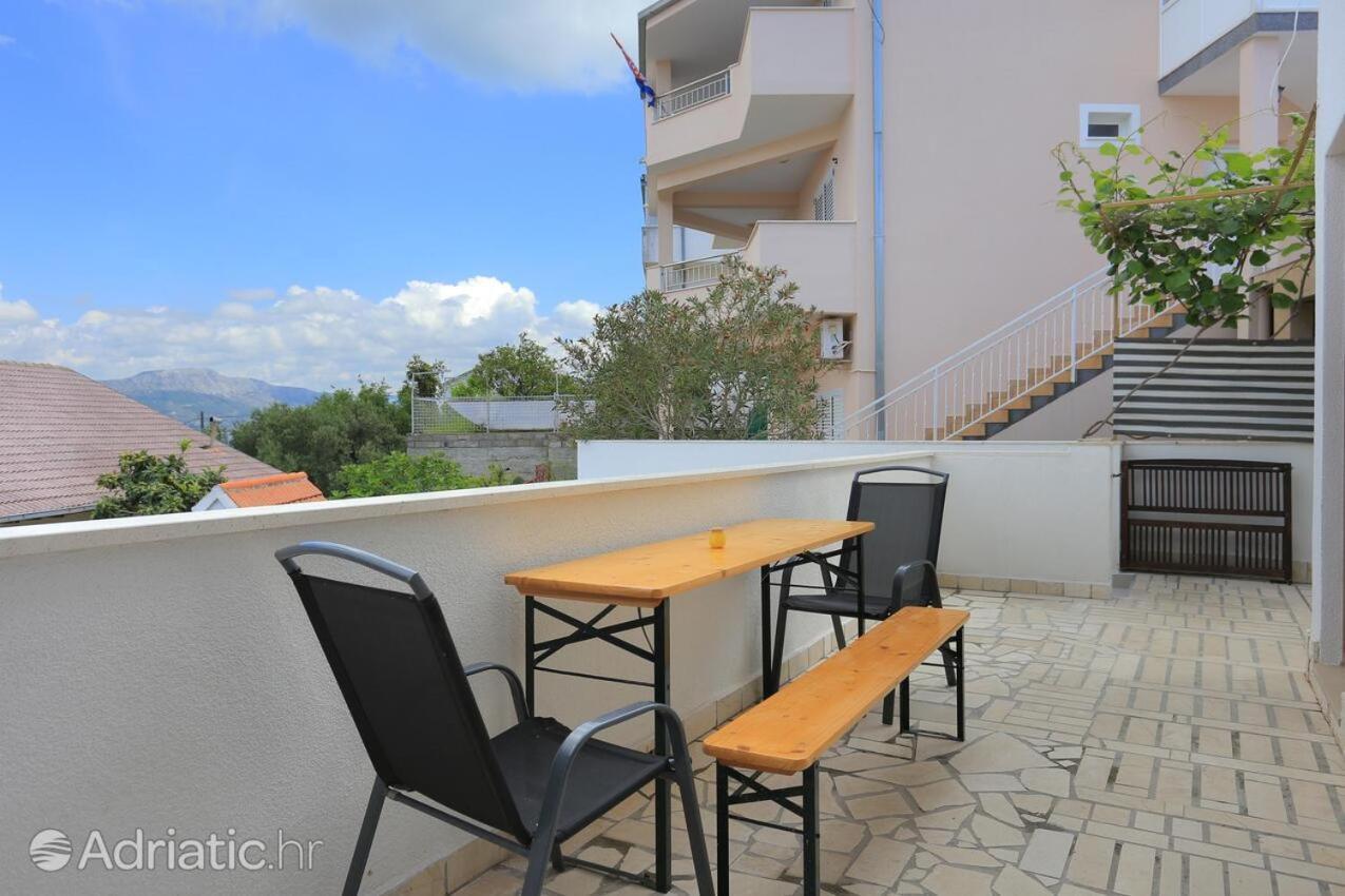 Apartments Bagaric Trogir Exterior photo