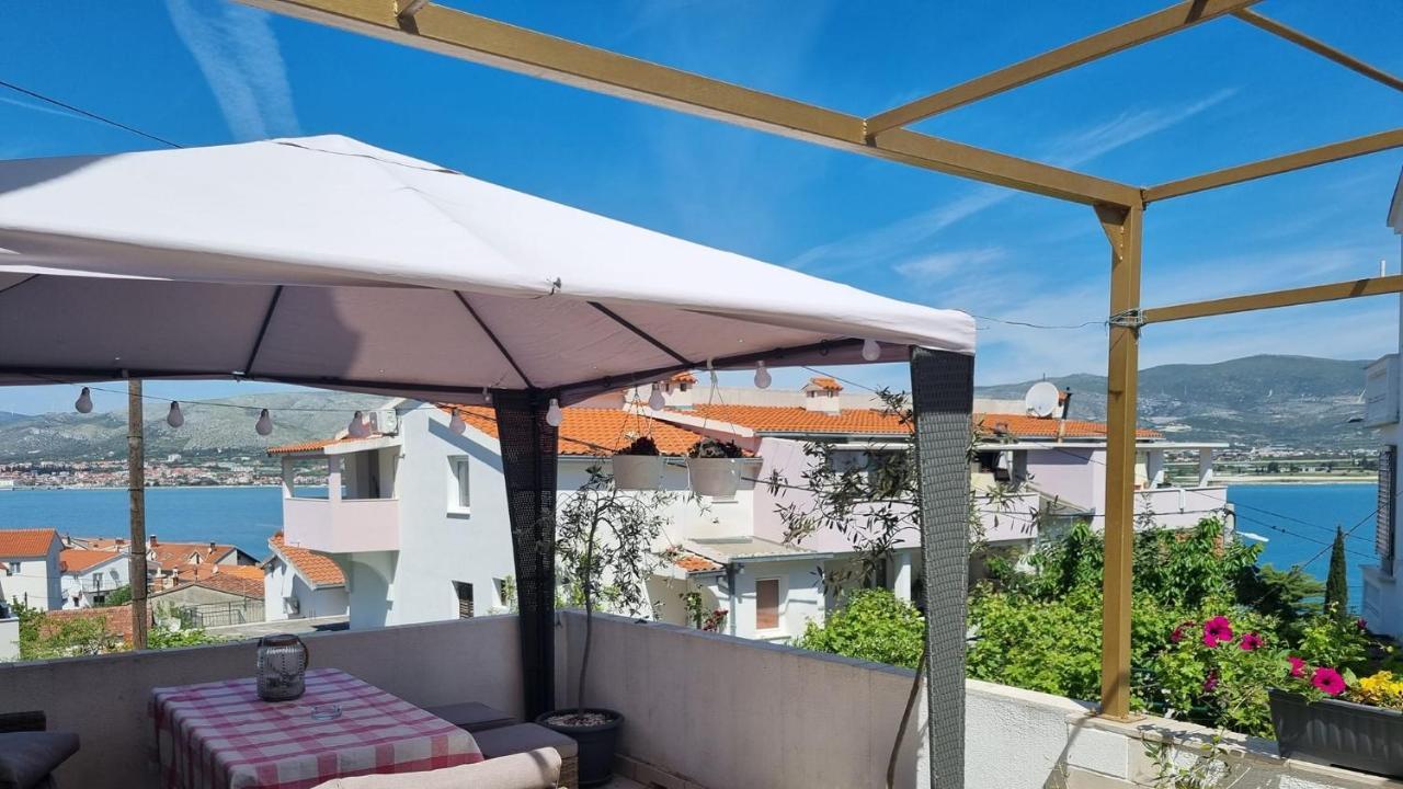 Apartments Bagaric Trogir Exterior photo