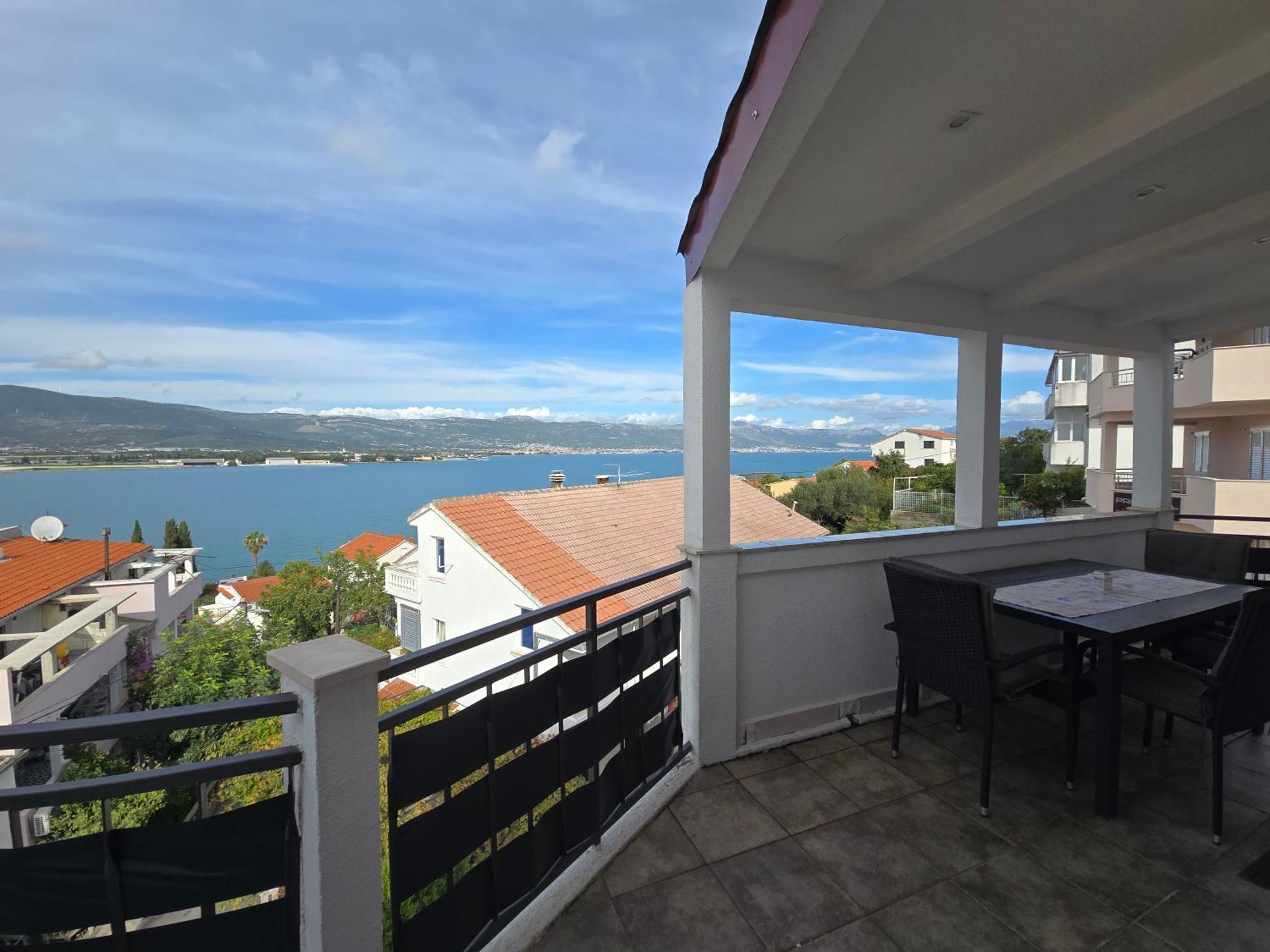 Apartments Bagaric Trogir Exterior photo