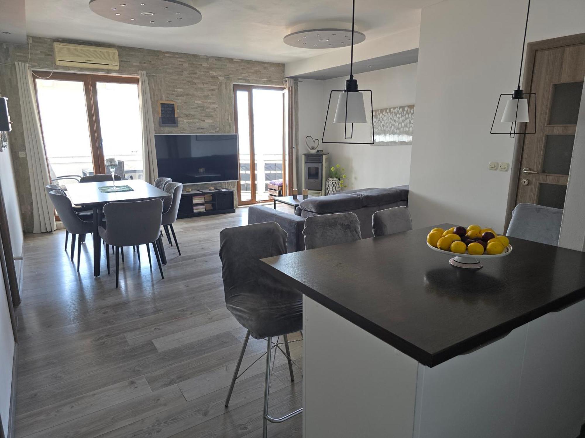 Apartments Bagaric Trogir Exterior photo
