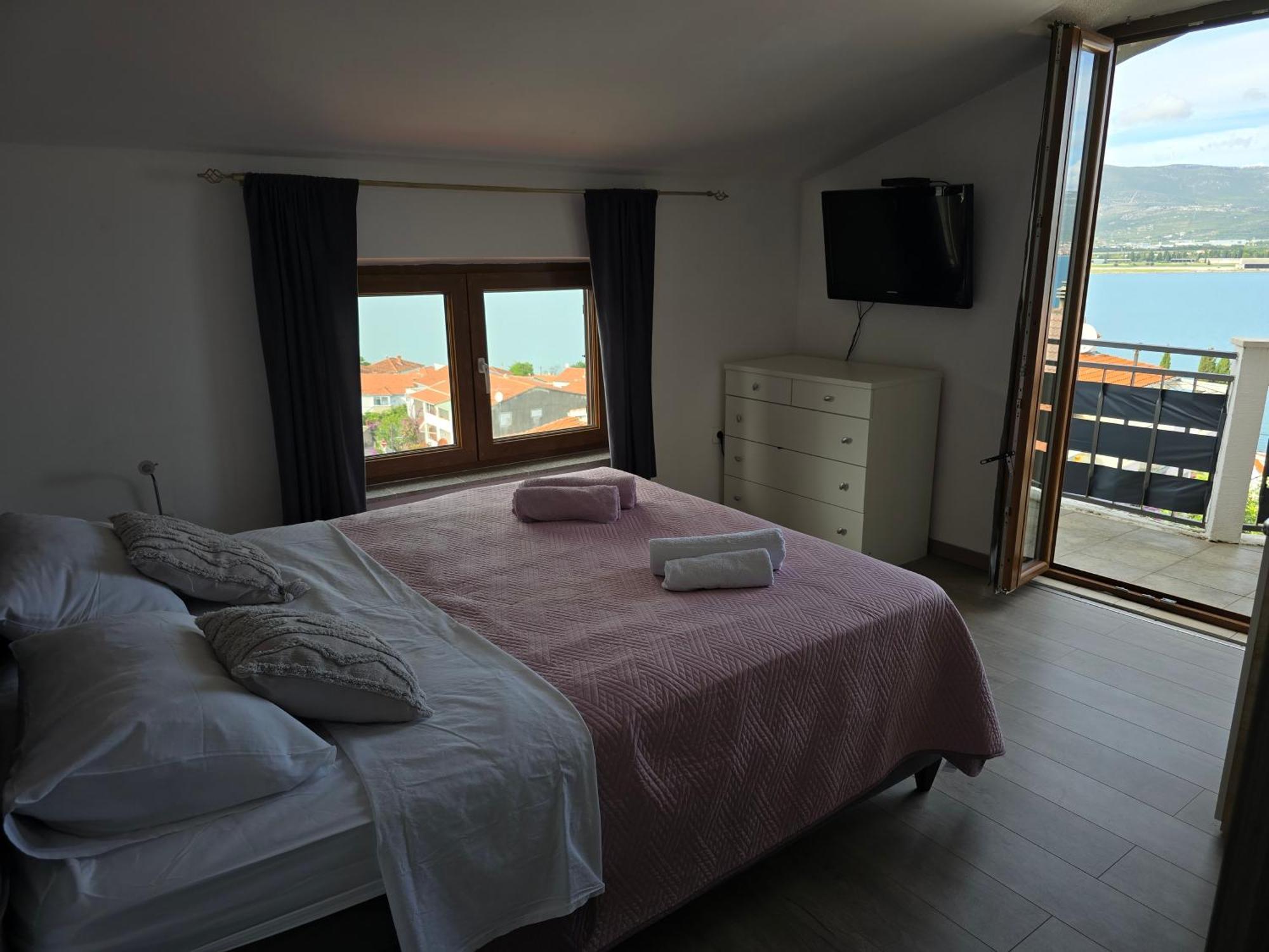 Apartments Bagaric Trogir Exterior photo